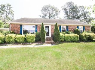 1433 Paisley Ave, Fayetteville, NC 28304