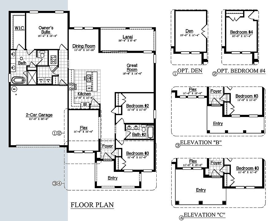 Floor Plan.