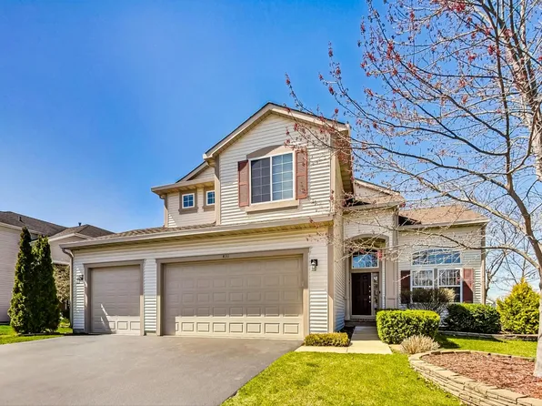 431 Winslow Way, Lake In The Hills, IL 60156