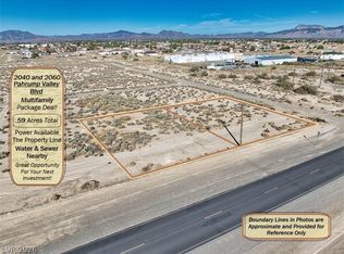2040 S Pahrump Valley Blvd, Pahrump, NV 89048