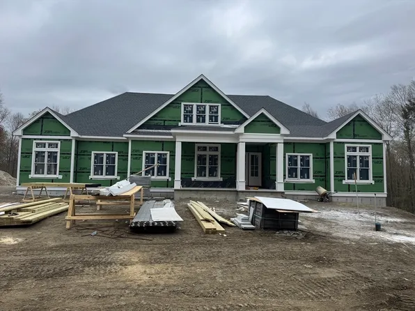 307 SE Main St Lot 9, Douglas, MA 01516