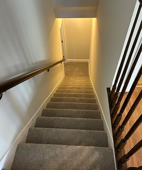 Stairway to Basement