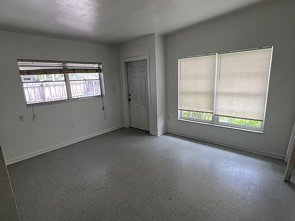Front Door and Main living Area