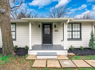 305 E Kirby, Quinlan, TX 75474