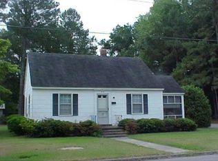 513 Woodland Dr, Murfreesboro, NC 27855