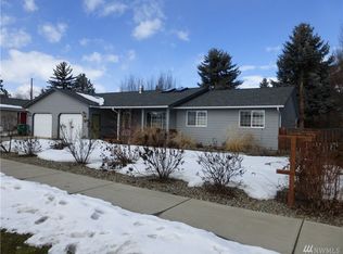 1003 E Mountain View Ave, Ellensburg, WA 98926