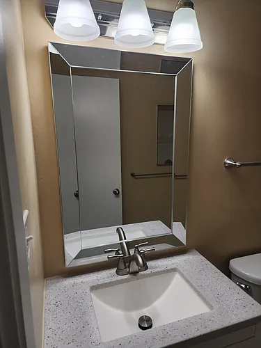 Floor plan 1 Bed