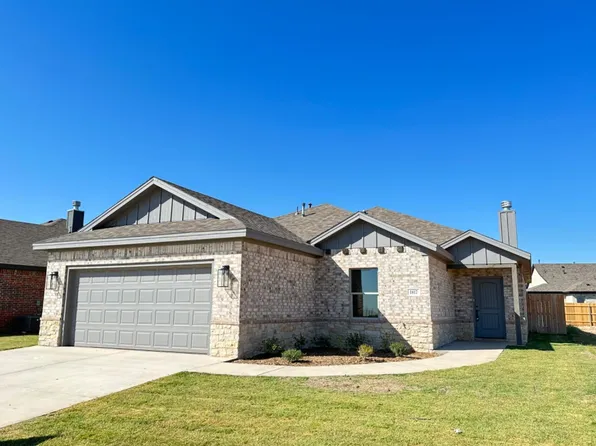 1817 Harvest Ave, Wolfforth, TX 79382