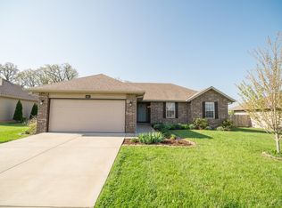 181 Deer Run St, Rogersville, MO 65742