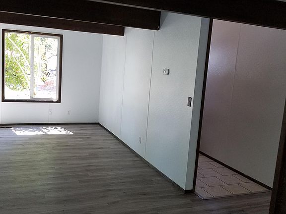 Formal living and entrance from Formal Dining