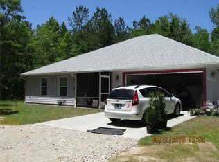 18 Friendship Church Rd, Crawfordville, FL 32327