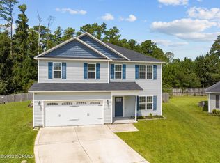113 Patriot Ct, Havelock, NC 28532