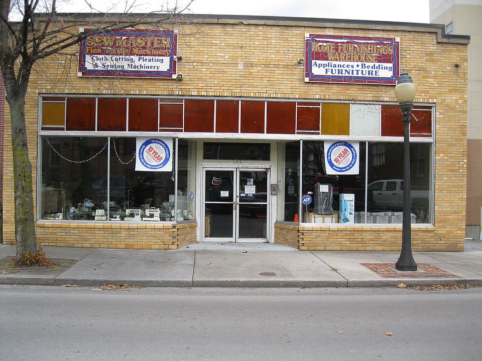 Idea Business or Apartments