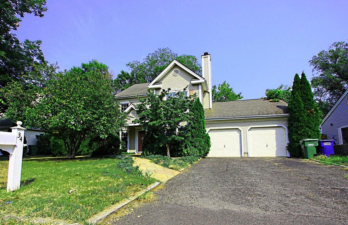 34 Society Hill Way, Tinton Falls, NJ 07724 Zillow