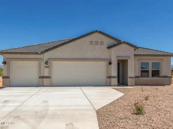 2869 E Ashley May Ct, Sahuarita, AZ 85629