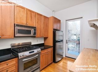 167 W Springfield St #2, Boston, MA 02118