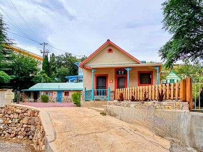 23-25 Sowles Ave, Bisbee, AZ, 85603