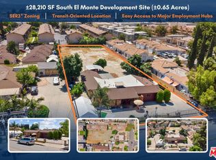 2503 Central Ave, South El Monte, CA 91733