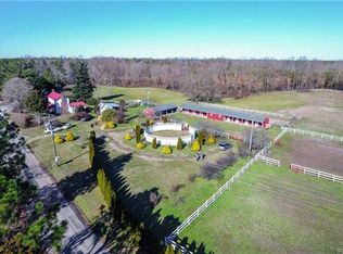 5650 Sunnyside Rd, St Stephens Church, VA 23148