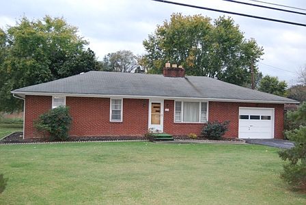 Brick Ranch w/acreage