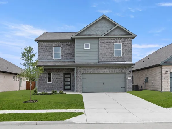 1231 Anderson Dr, Trenton, TX 75490