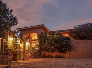 58 Twin Arrow Dr, Sandia Park, NM 87047