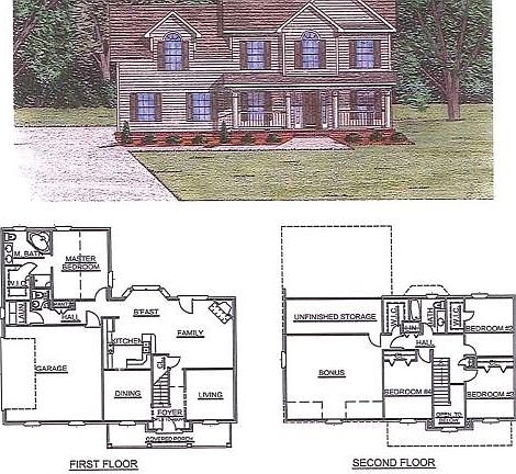 Hathorne B side entry