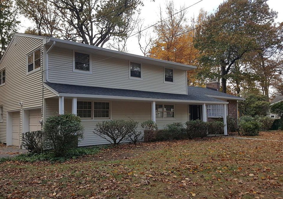 Exterior Front View (New Siding and Roof)