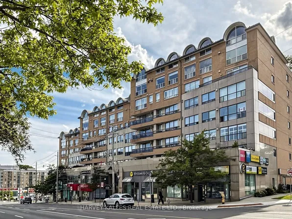 1818 Bayview Ave #512, Toronto, ON M4G 4G6