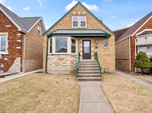 6349 S Tripp Ave, Chicago, IL 60629