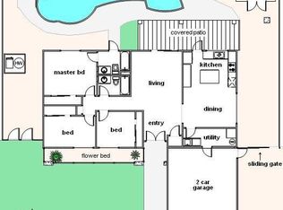3021 S Pennington, Mesa, AZ 85202