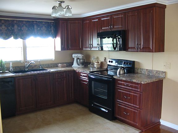 Kitchen from right