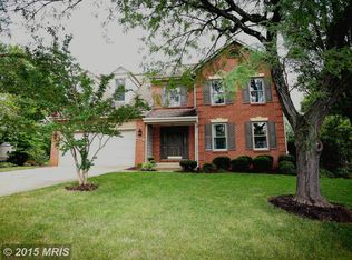 13502 Oak Ivy Ln, Fairfax, VA 22033