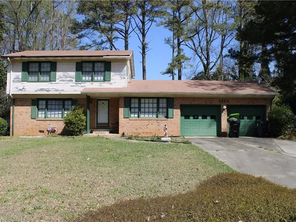 3274 Jodeco Pl, Jonesboro, GA 30236