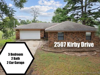 2507 Kirby Dr, Ada, OK, 74820
