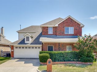 8017 Loma Alta Trl, McKinney, TX 75070