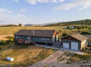 31 Deer Run Rd, Lander, WY 82520