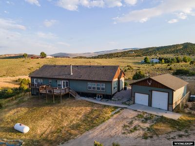 31 Deer Run Rd, Lander, WY, 82520