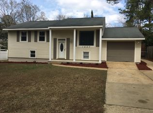 1407 Sharon Ave, Albany, GA 31707