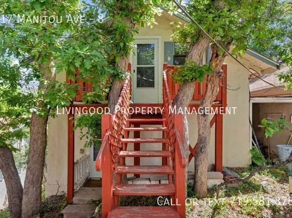 617 Manitou Ave, Manitou Springs, CO