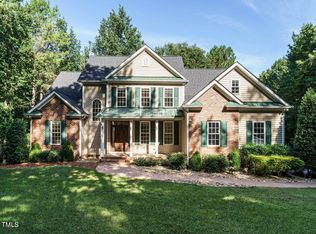 372 Old Chestnut Xing, Moncure, NC 27559