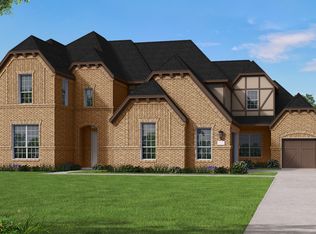 180 Cloverfield Trl, Prosper, TX 75078