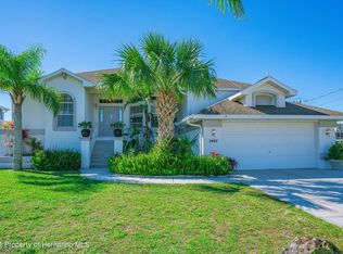 3464 Amberjack Dr, Hernando Beach, FL 34607
