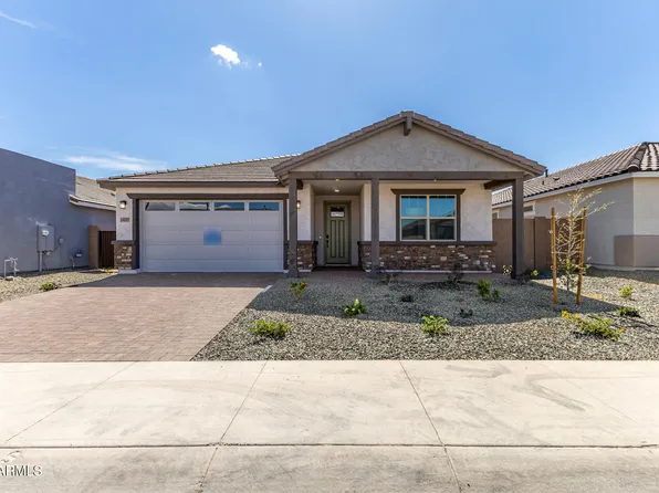 24197 W RAYMOND Street, Buckeye, AZ 85326