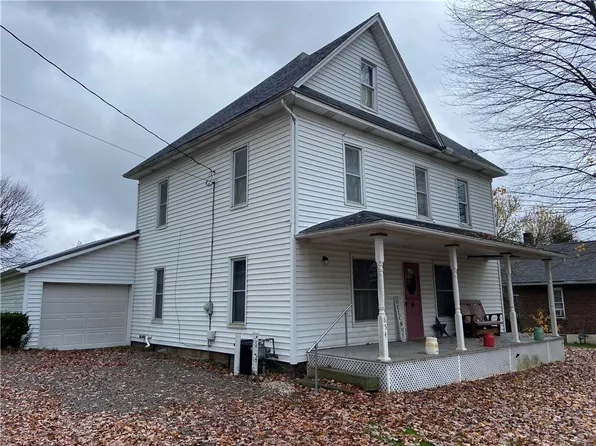 654 Popetown Rd, Knox, PA 16232