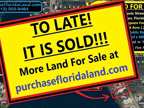 0 Davis St, Interlachen, FL 32148