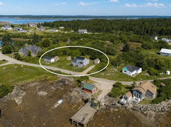 21 Sadler Point Road, Jonesport, ME 04649