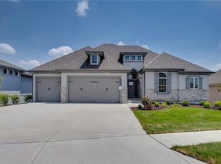 16672 S Tomashaw St, Olathe, KS 66062