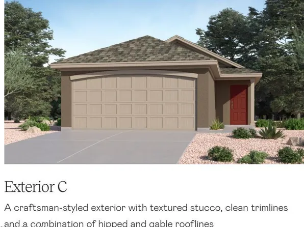 21972 E Morning Glory Ave, Red Rock, AZ 85145