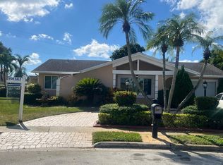 861 SW 55th Way, Margate, FL 33068